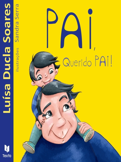 Cover image for Pai, Querido Pai!